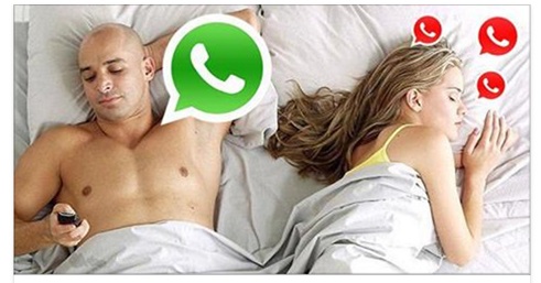 WHATSAPP, ECCO COME SCOPRIRE SE IL VOSTRO PARTNER VI TRADISCE - 18/06/2016